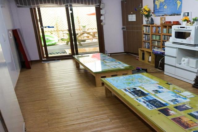 Tongyeongdaegyo Guesthouse