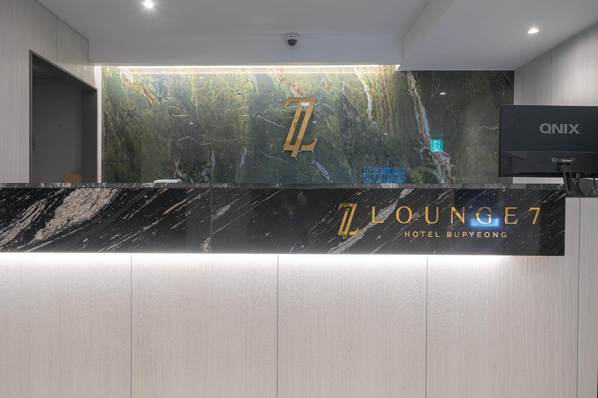 Incheon (Bupyeong) HOTEL Lounge Seven-9