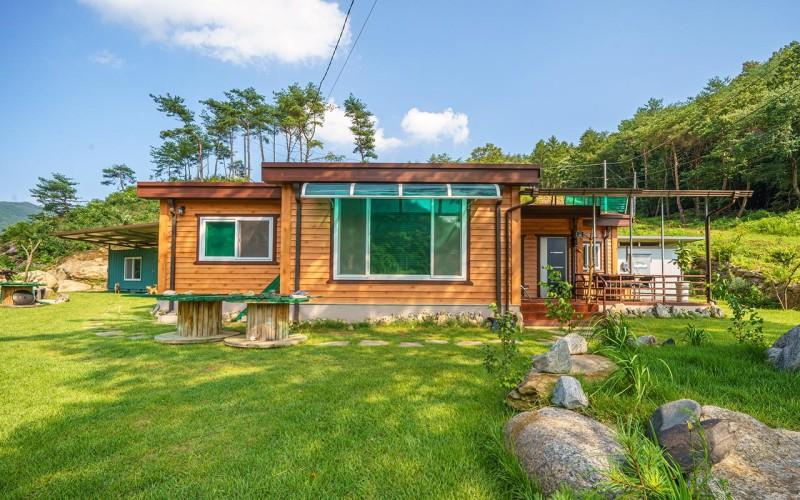 Mungyeong Dongro Forest Pension