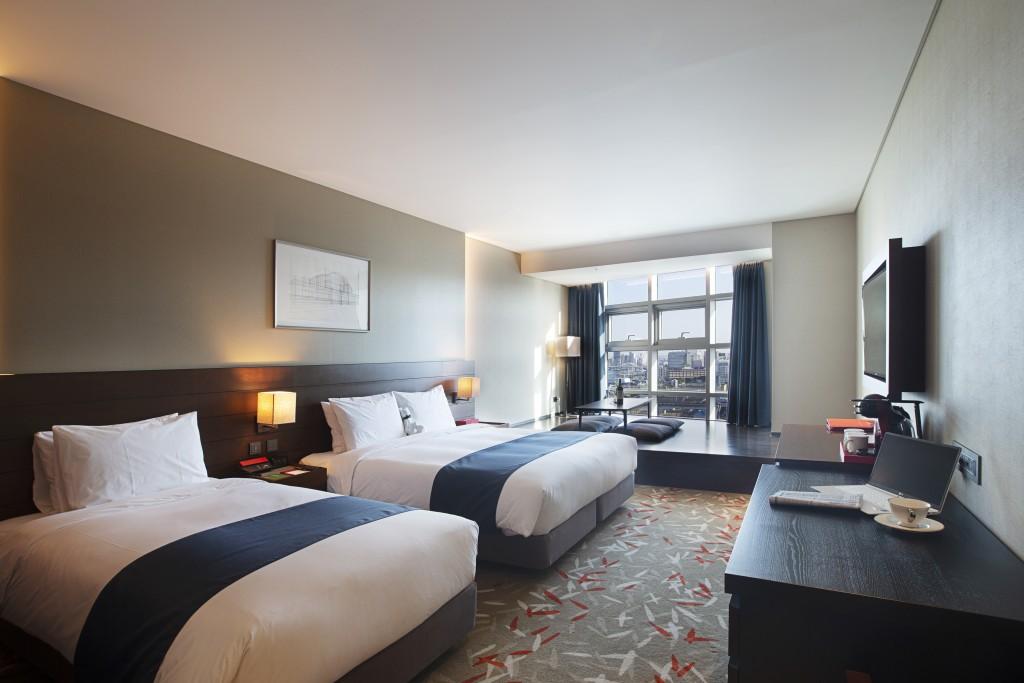Asti Hotel Busan Station-19