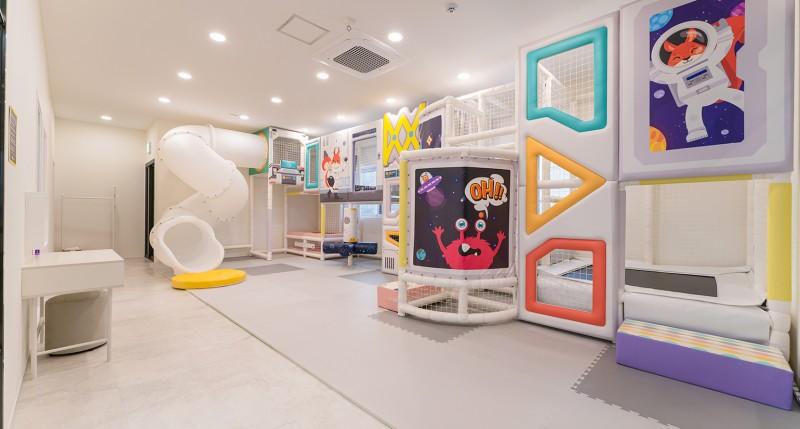 Yangpyeong Tori Kids Pool Villa Pension-8