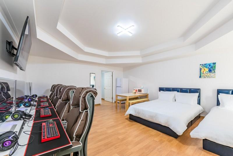 Gapyeong Bagroll Pension-8