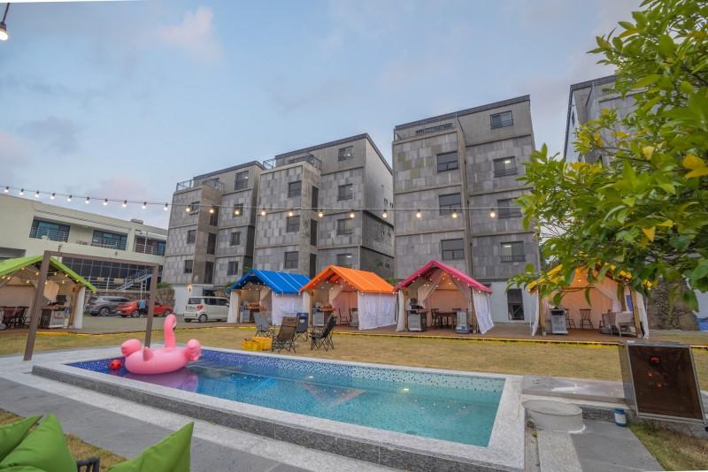 Jeju Resort Sansuhyu