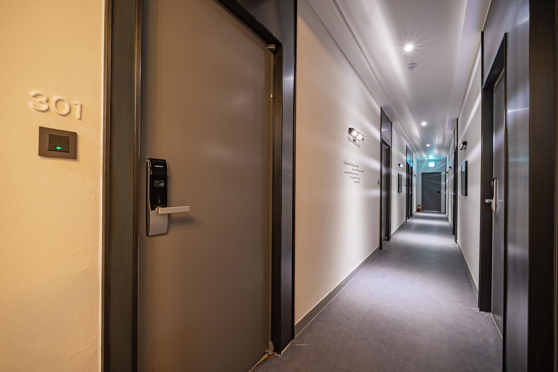 Yongin Hotel Juno (Yongin City Hall)-4