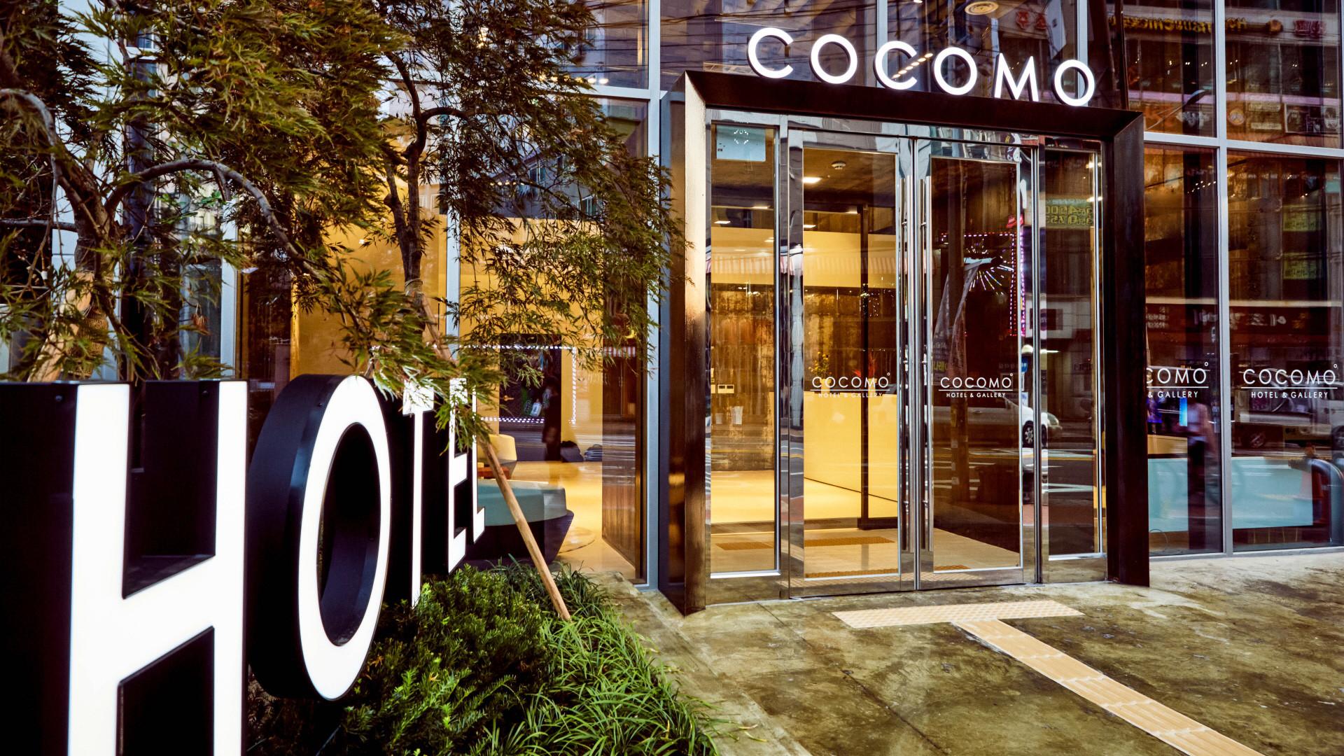 Hotel Cocomo
