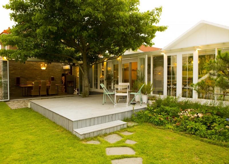 Yongin France Olive Pension