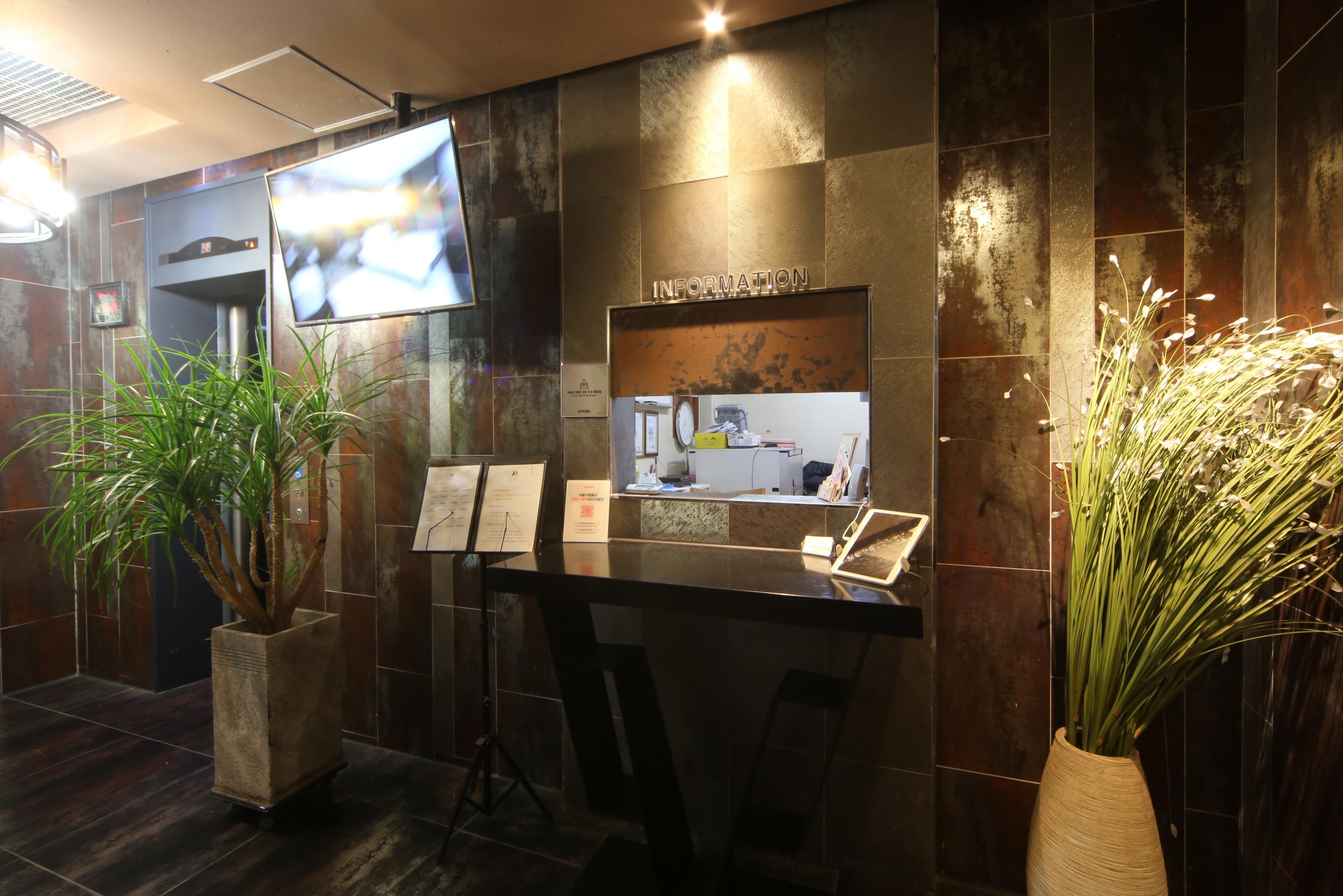 Busan Haeundae Hotel JUNE-13