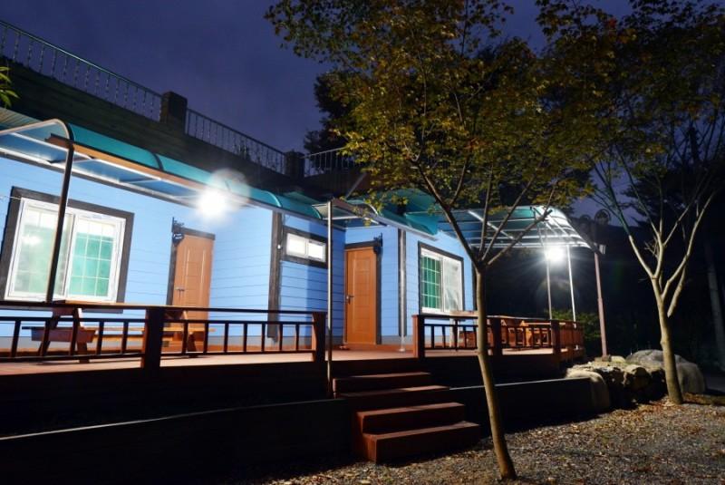 숙소 시설
