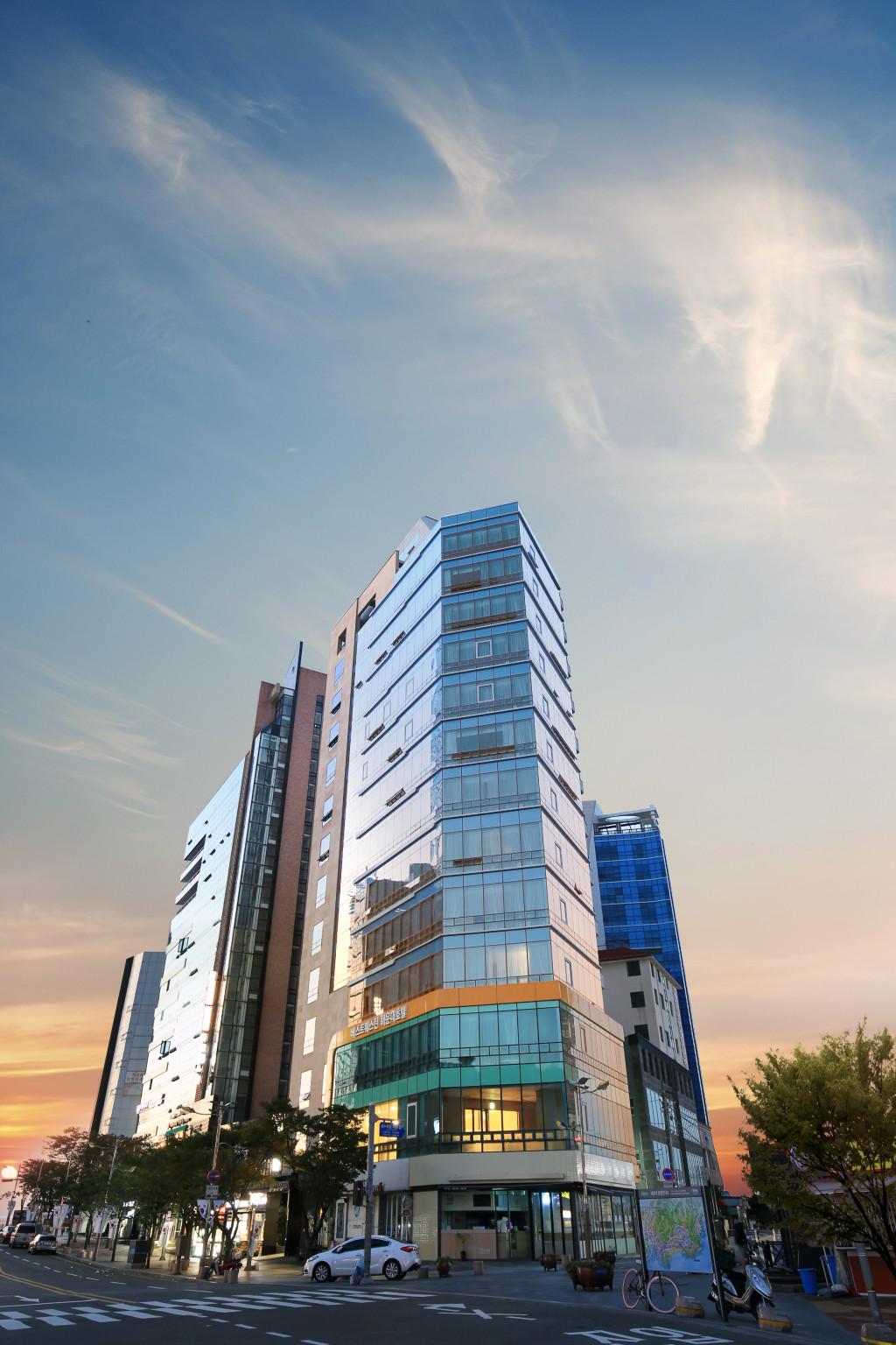 Best Western Haeundae Hotel