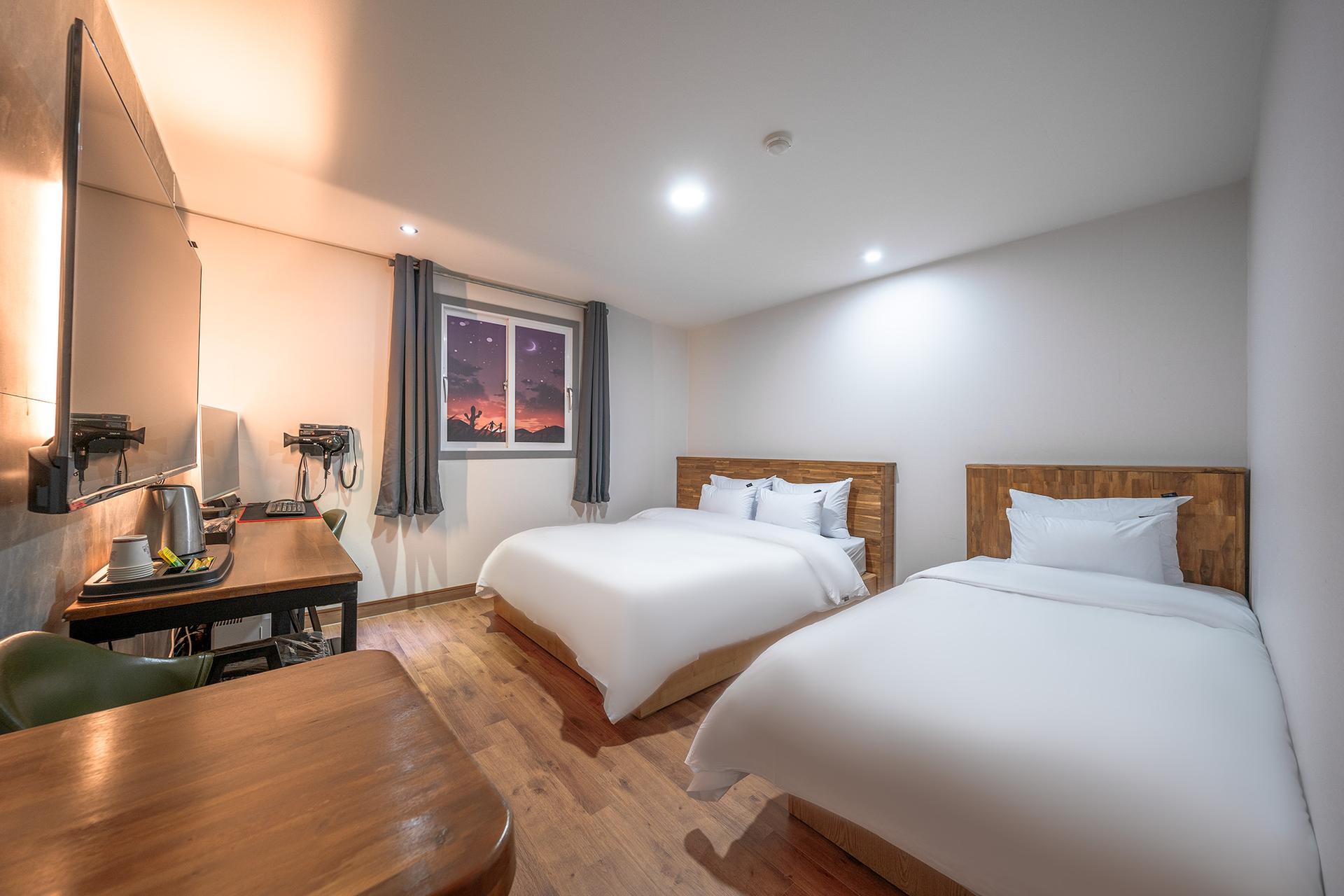 Number of hotels in Pyeongtaek-2