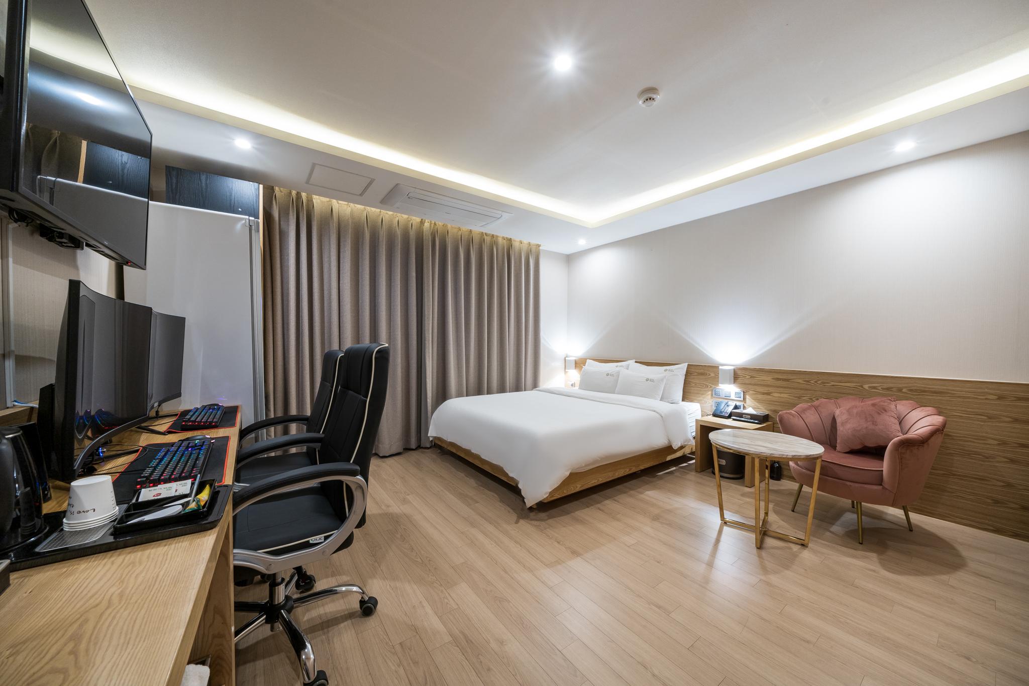 Busan Sasnag Hotel Prima