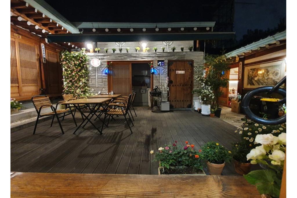 Jongno Hanok Gung Guesthouse-15