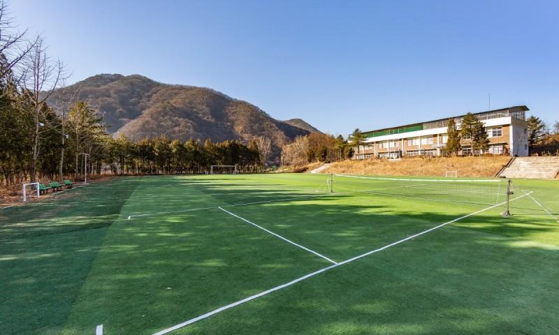 숙소 시설