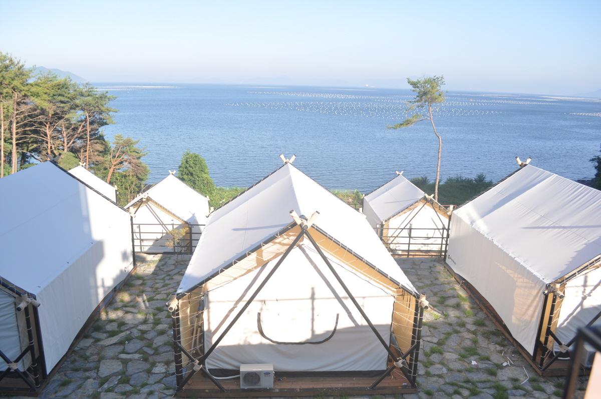 Goseong Polaris Glamping