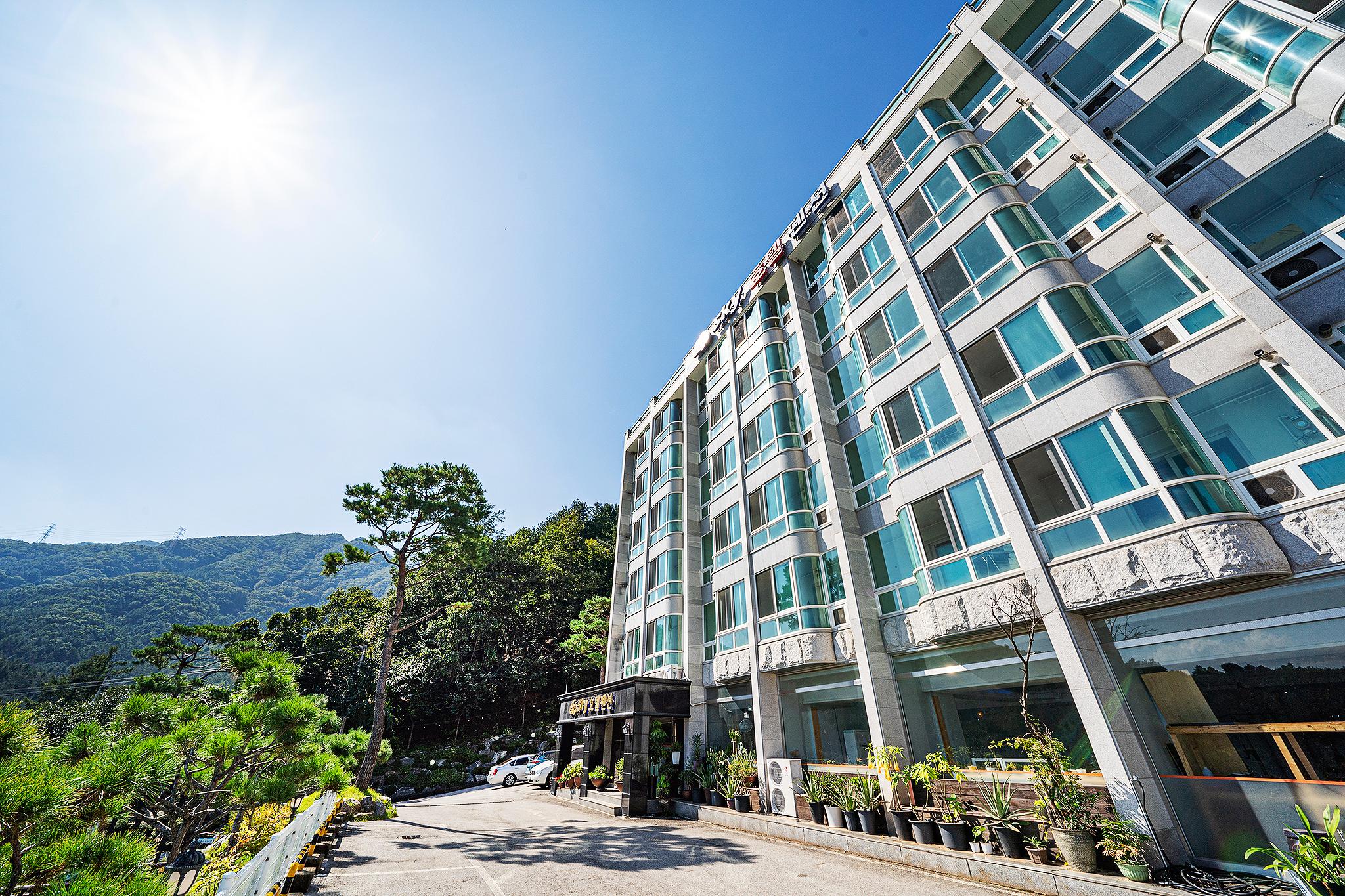 Gapyeong Seorak Sky Hotel-10