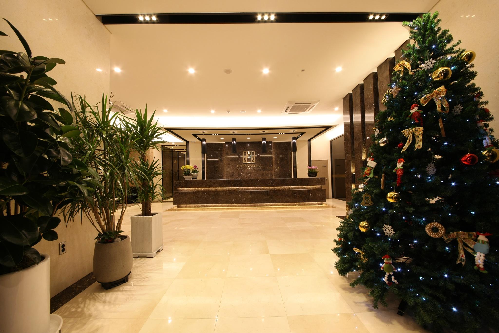 Gimpo Hotel ASSEM-13