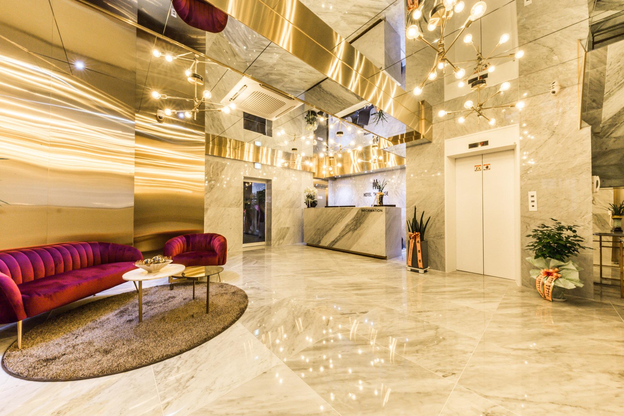 Yeoksam Hotel The Muse-8