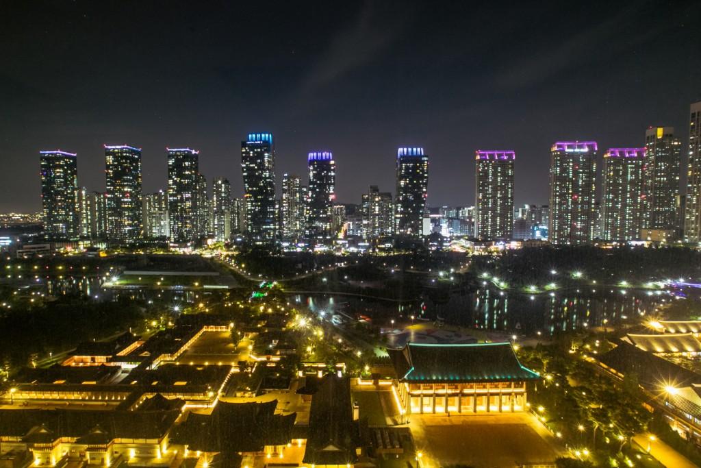 Songdo Central Park Hotel-21