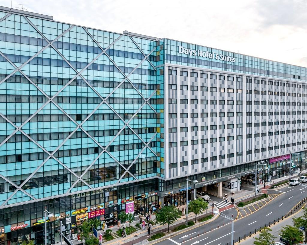 Howard Johnson Incheon Airport-35