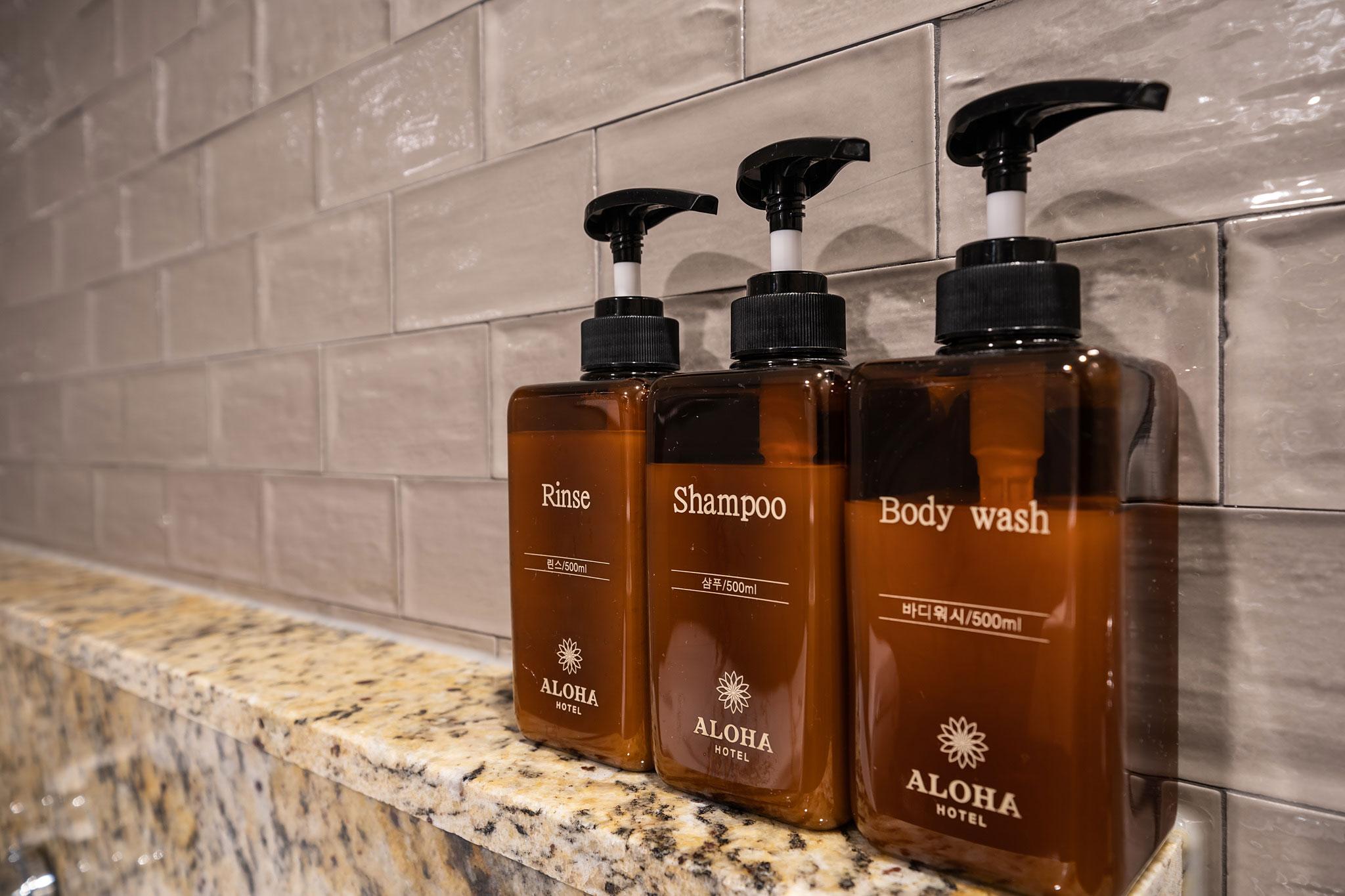 Incheon (Guwol-dong) Aloha Hotel-22