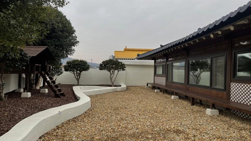 Boseong Eunmok Study Pension