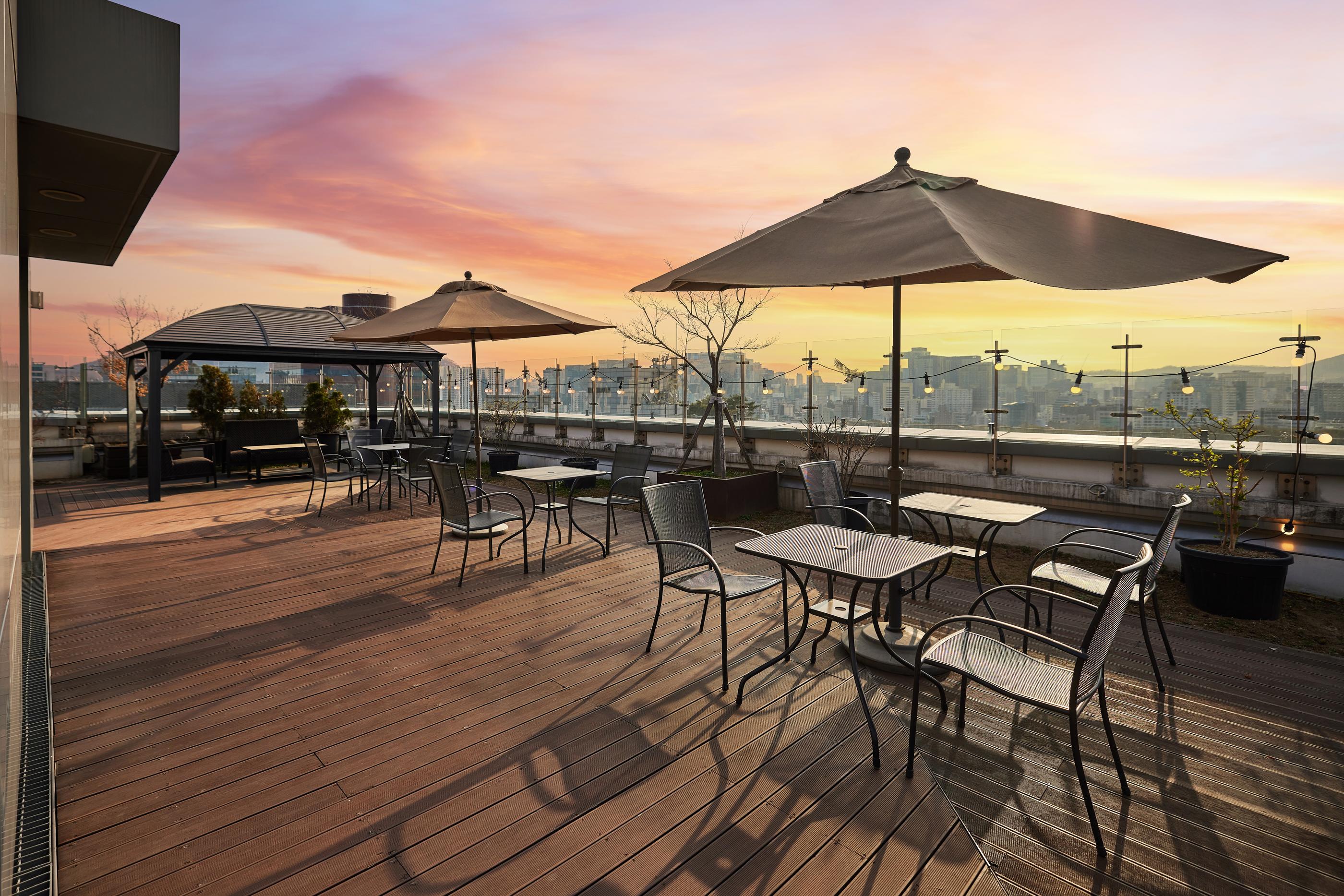 Hotel Mayplace Seoul