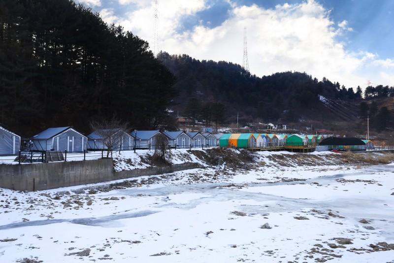 숙소 시설