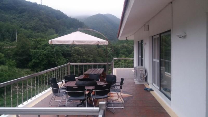 Yangyang Villa Pension