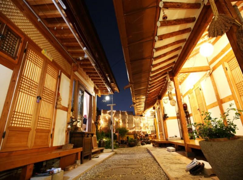 Jeonju Kkotjam Pension