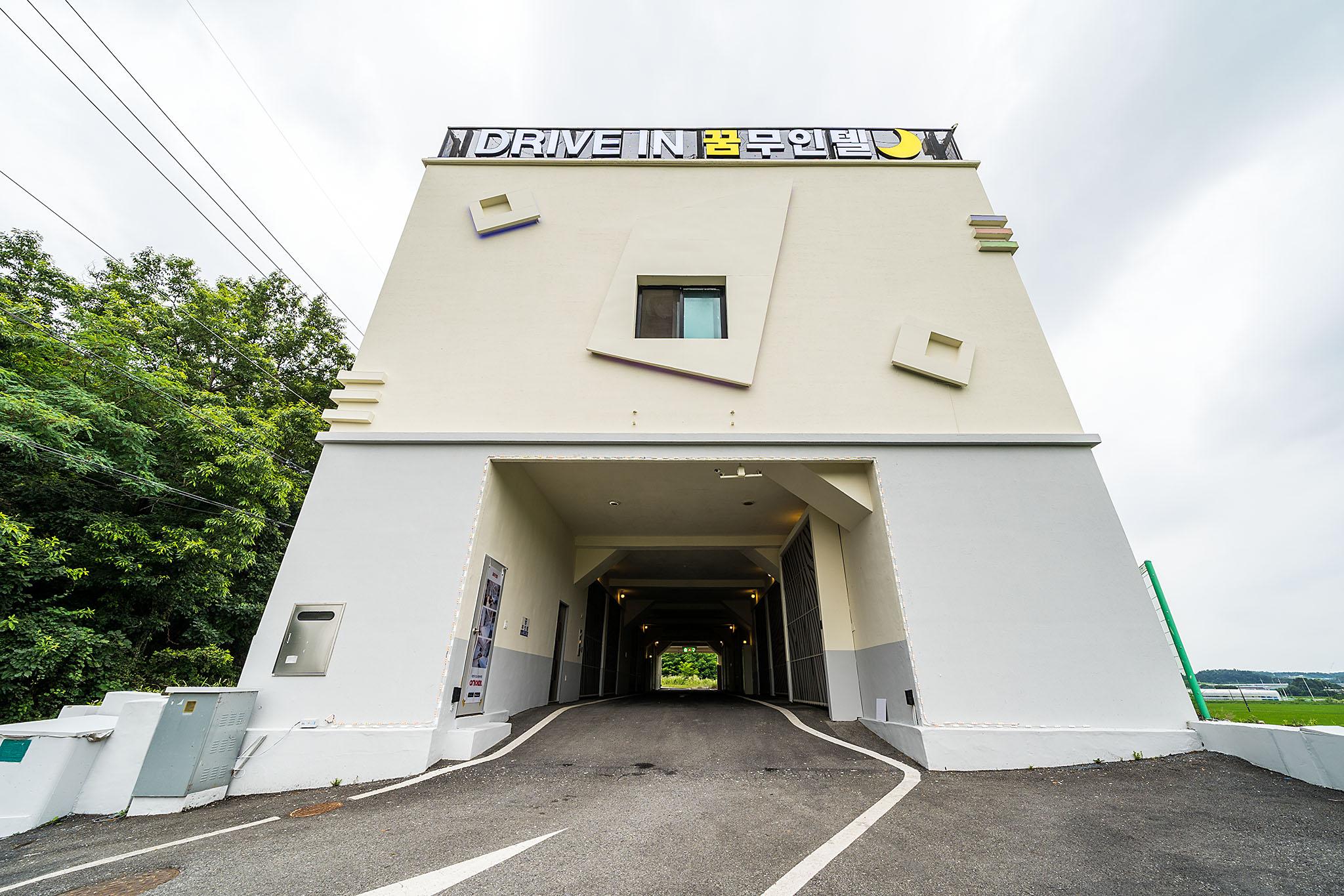 Yeoju Dream Unmanned Hotel-6
