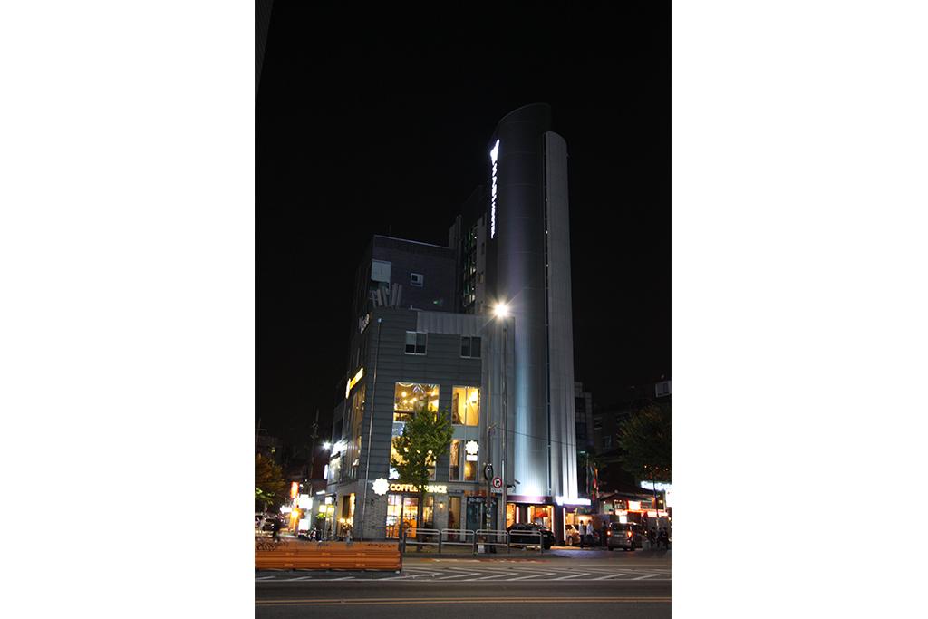 Hongdae Nabi Hostel-6