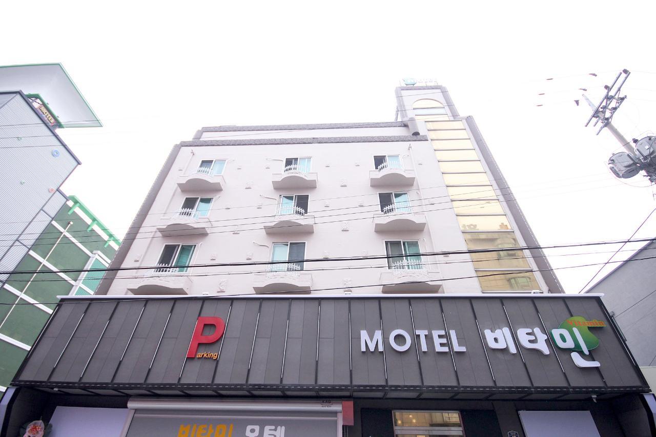숙소 외관
