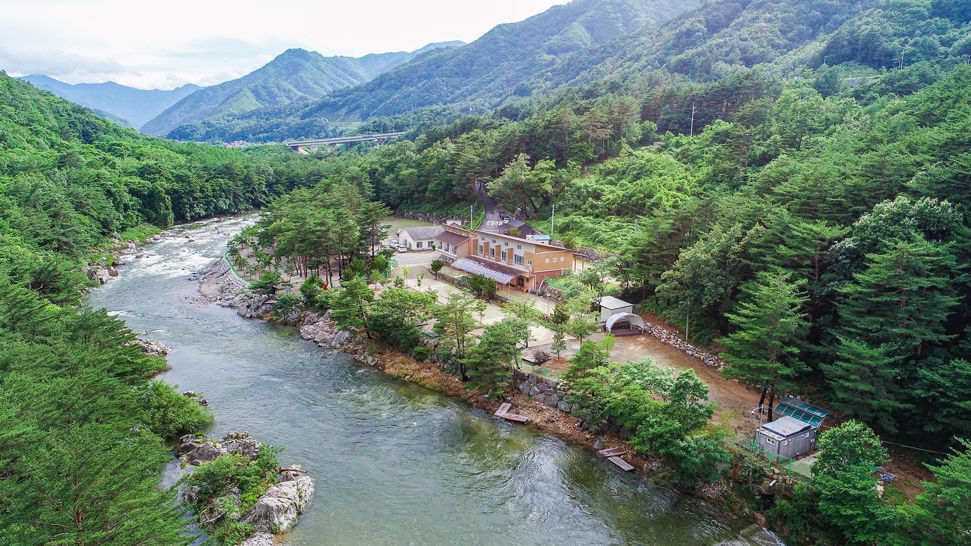 Yangyang Hanbyul Village Resort