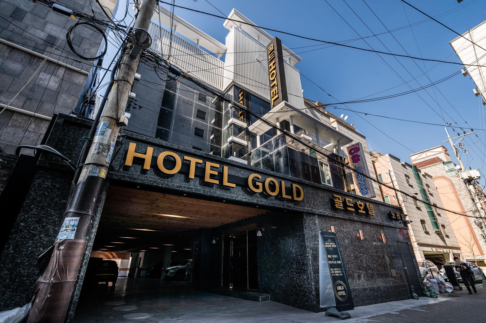 Incheon (Dongam) Gold Hotel-6