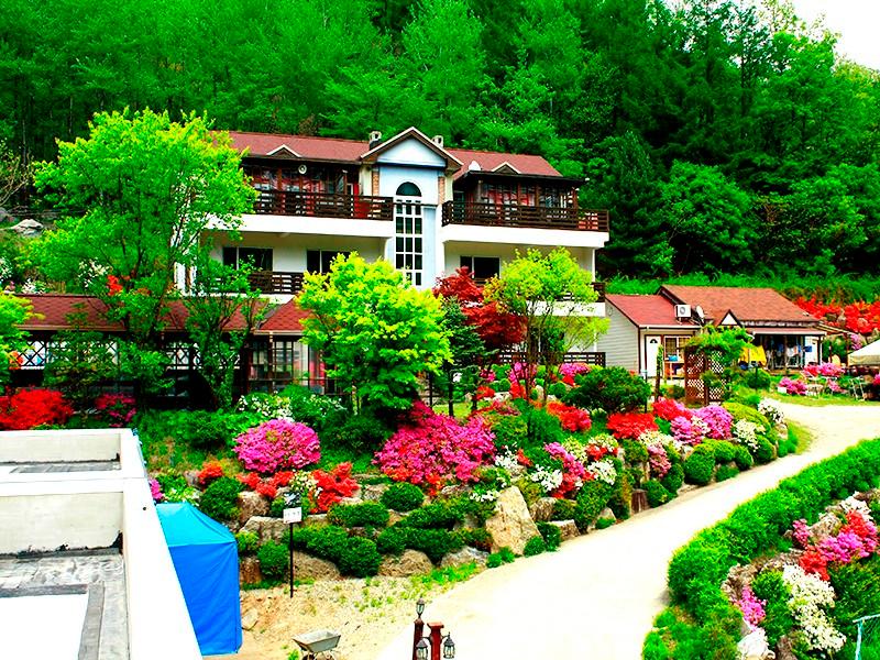 Gapyeong Purun Valley Pension-43