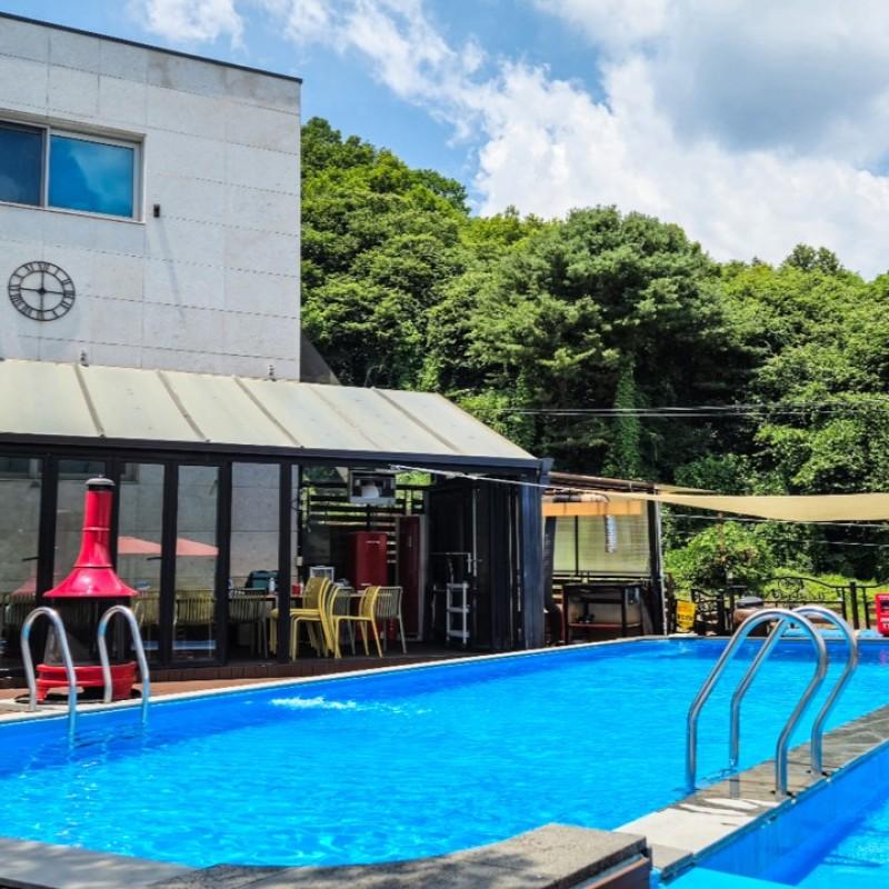 Yangpyeong Private Pension Villa Ella