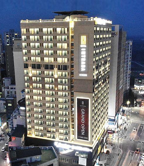 Hotel Intrada Icheon