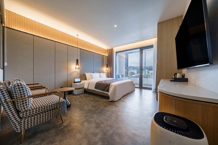 Busan Hound Hotel Jeonggwan-2