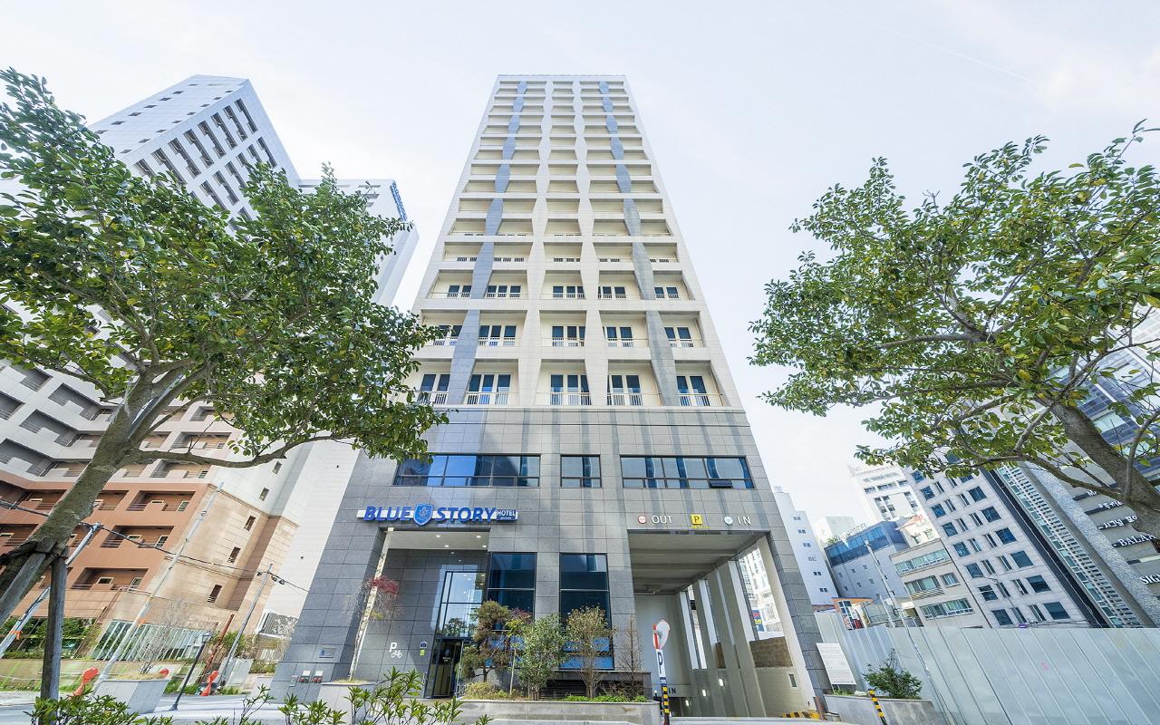 Haeundae Blue Story Hotel