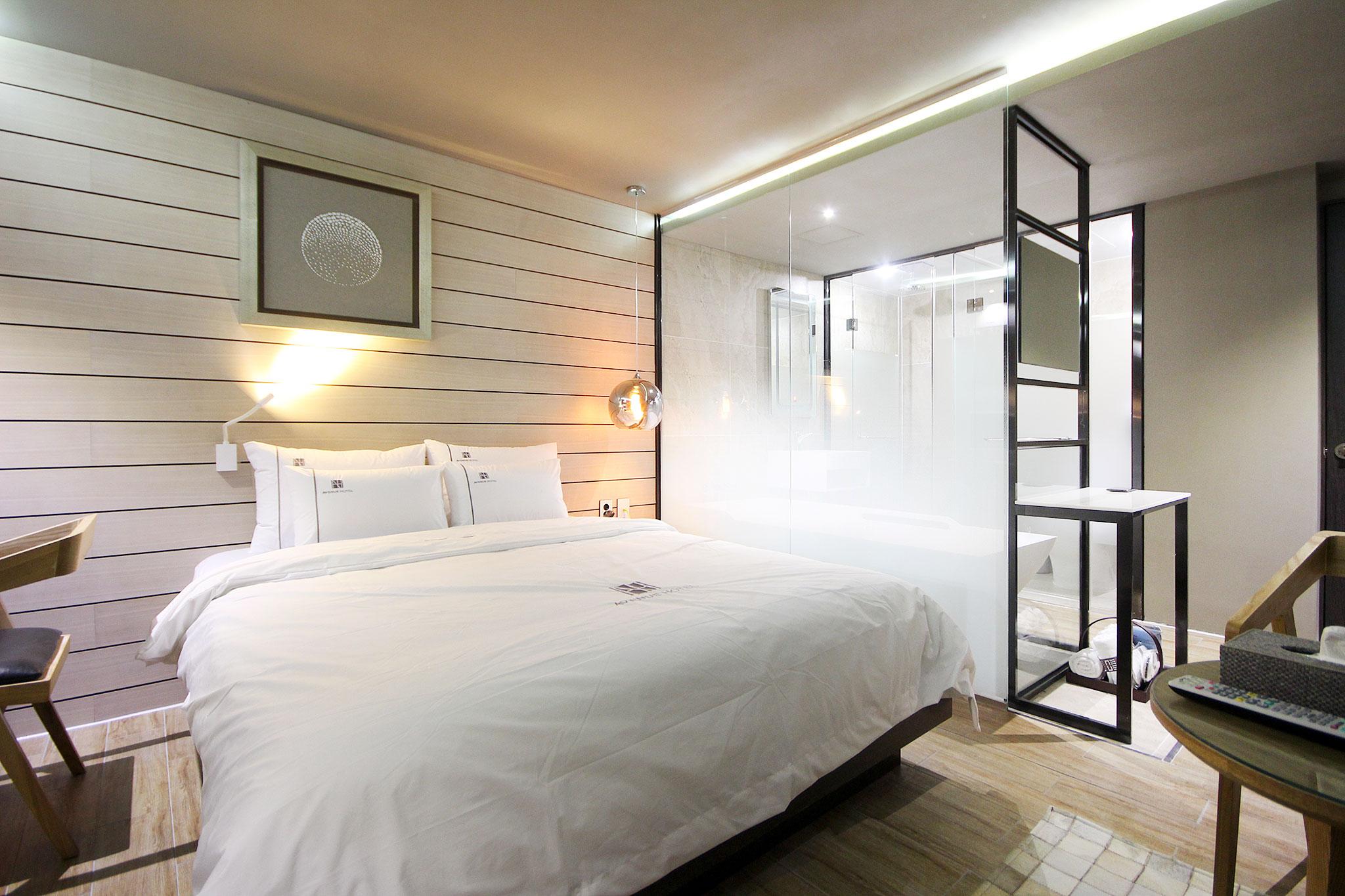 Jeonju Sanjeongdong Hotel Avenue