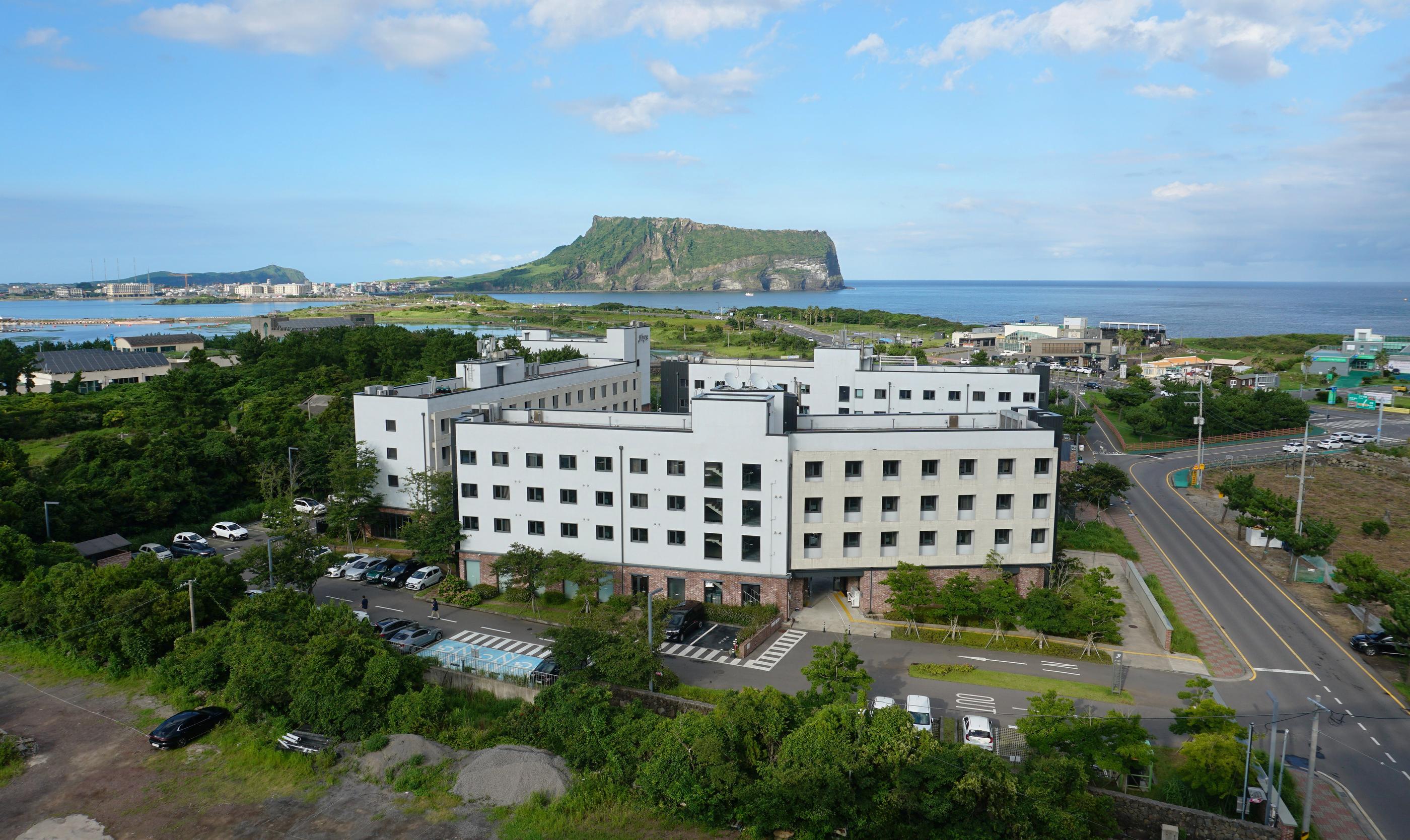 전경
