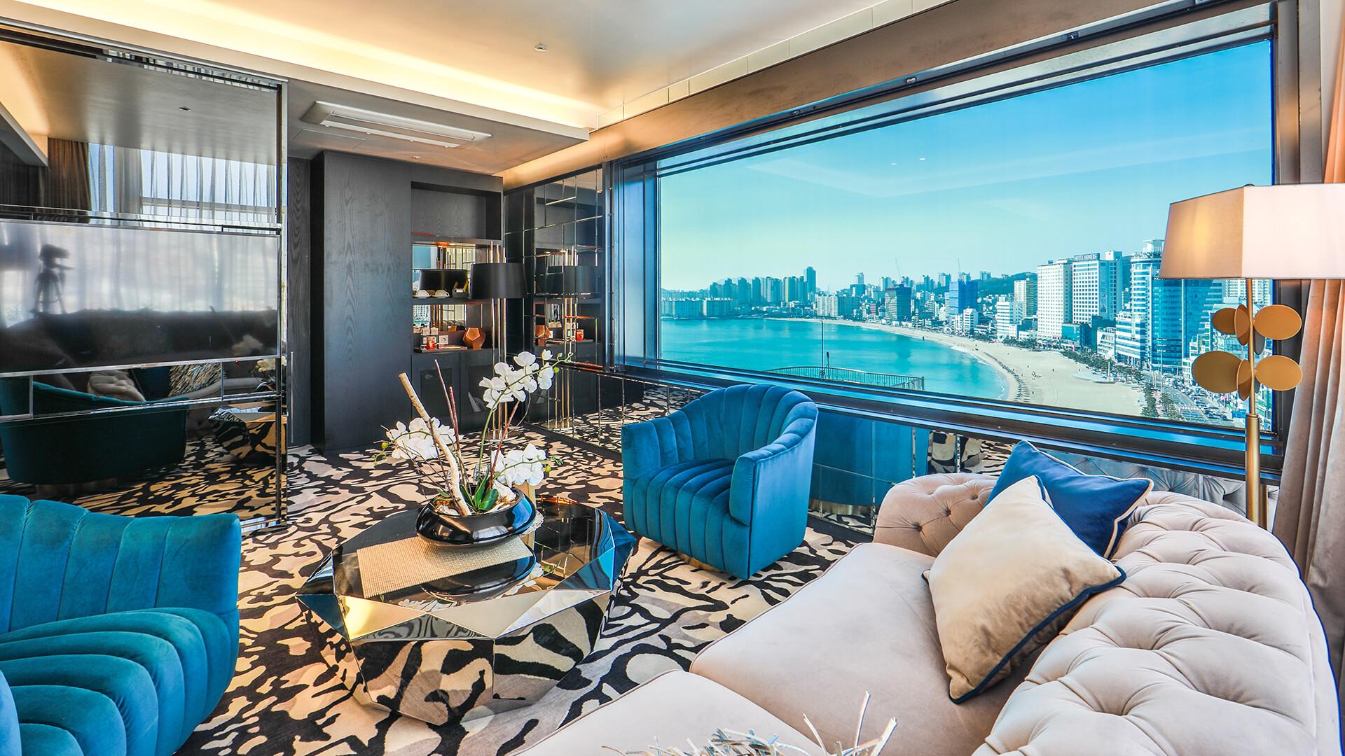 Best Louis Hamilton Hotel GwangAn