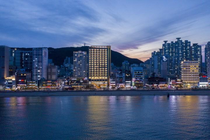 Hotel Central Bay Gwangalli-2