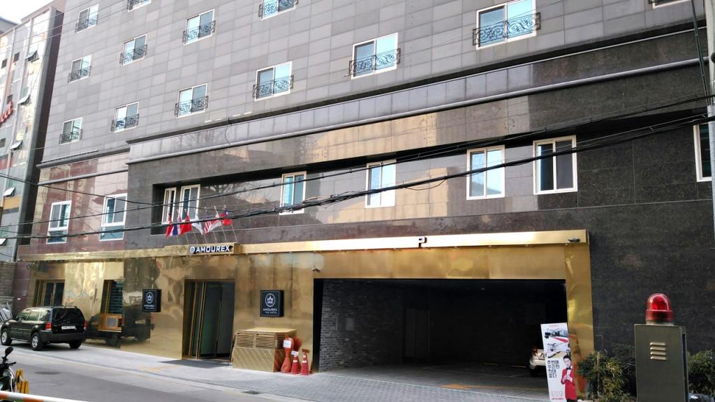 Wangsimni Amourex Hotel-2