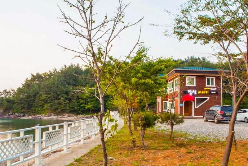 숙소 시설