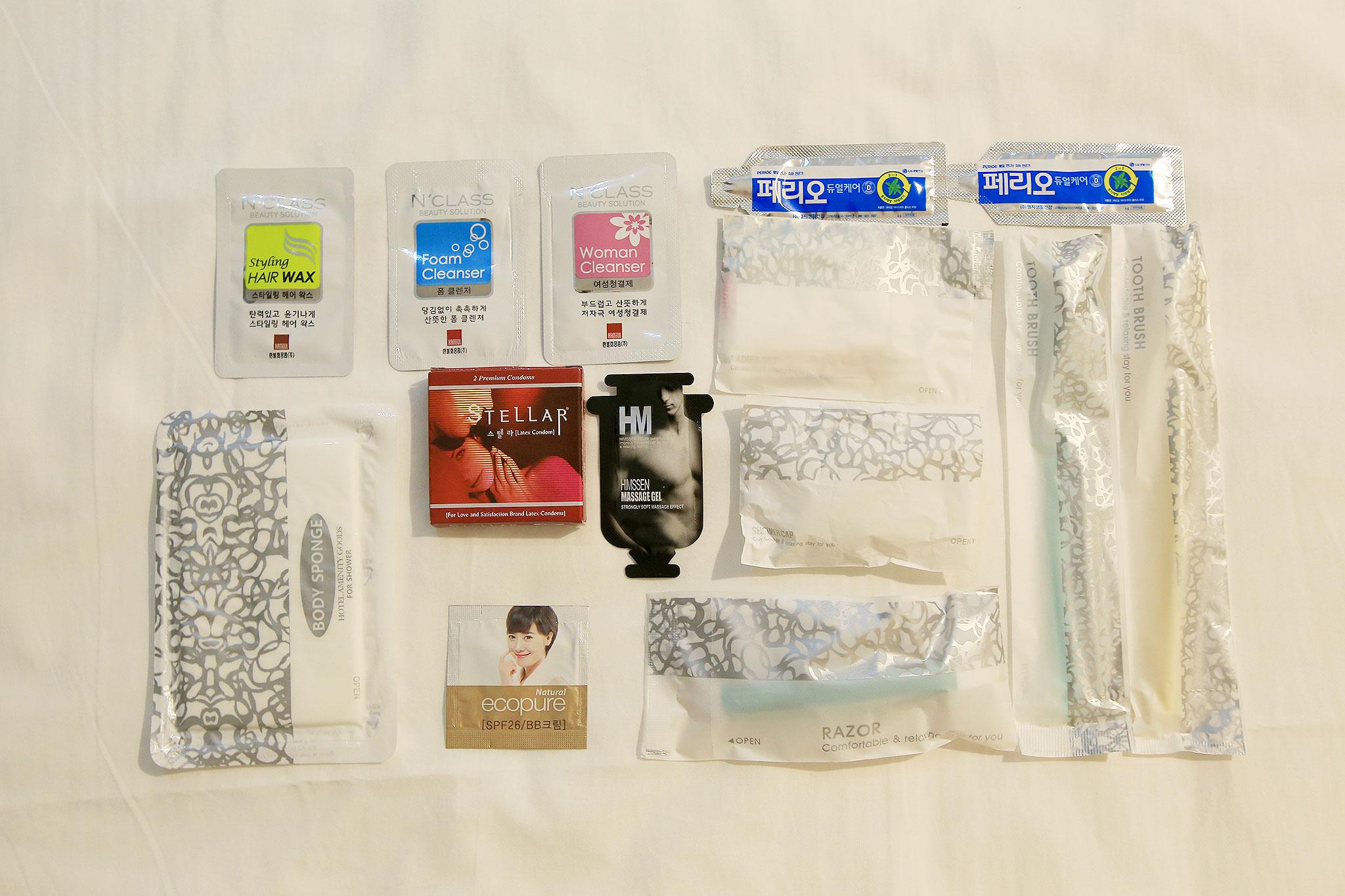 Gimpo Bellucci Motel-27