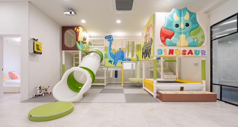 Yangpyeong Tori Kids Pool Villa Pension-2