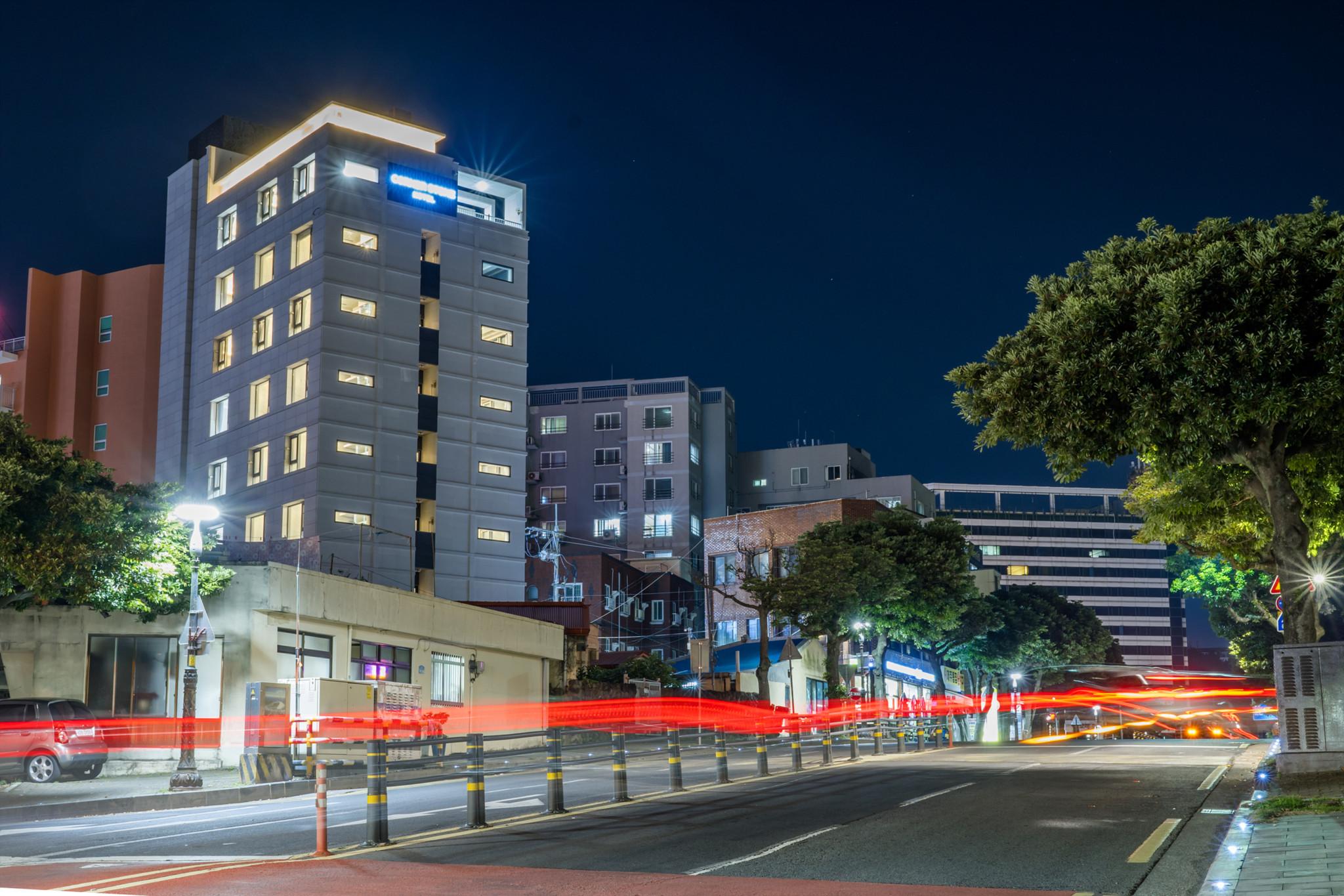 Jejo Seogwipo Corner Stone Hotel