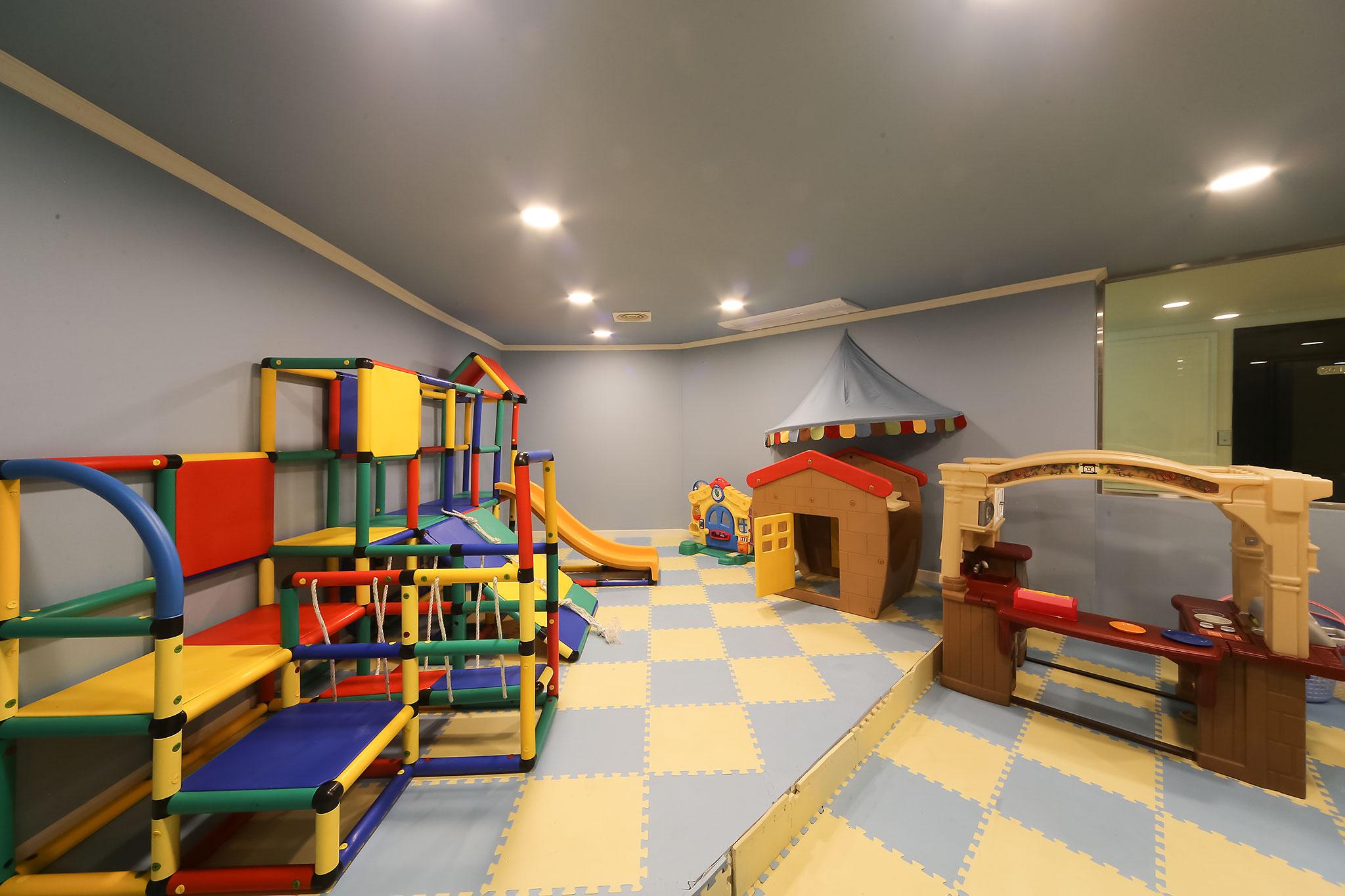 Busan Yeongju-dong Hillside Hotel-30