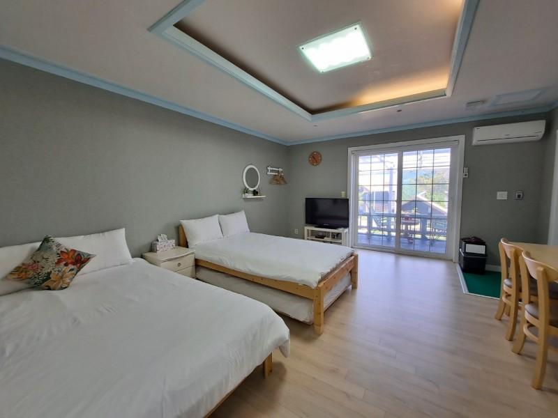 Pyeongchang Neunkotsae Pension